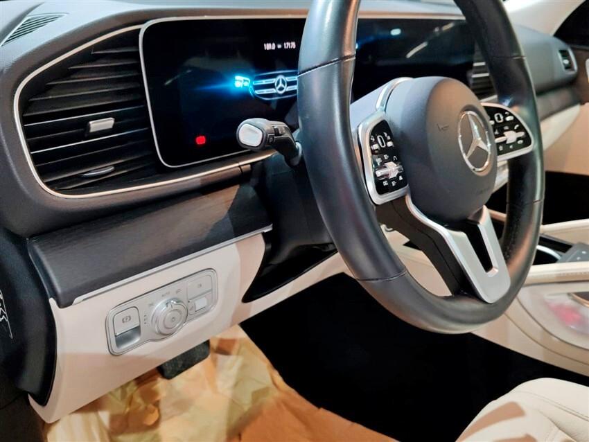 Mercedes-benz GLE 350 de hybrid EQ 4Matic Premium Plus