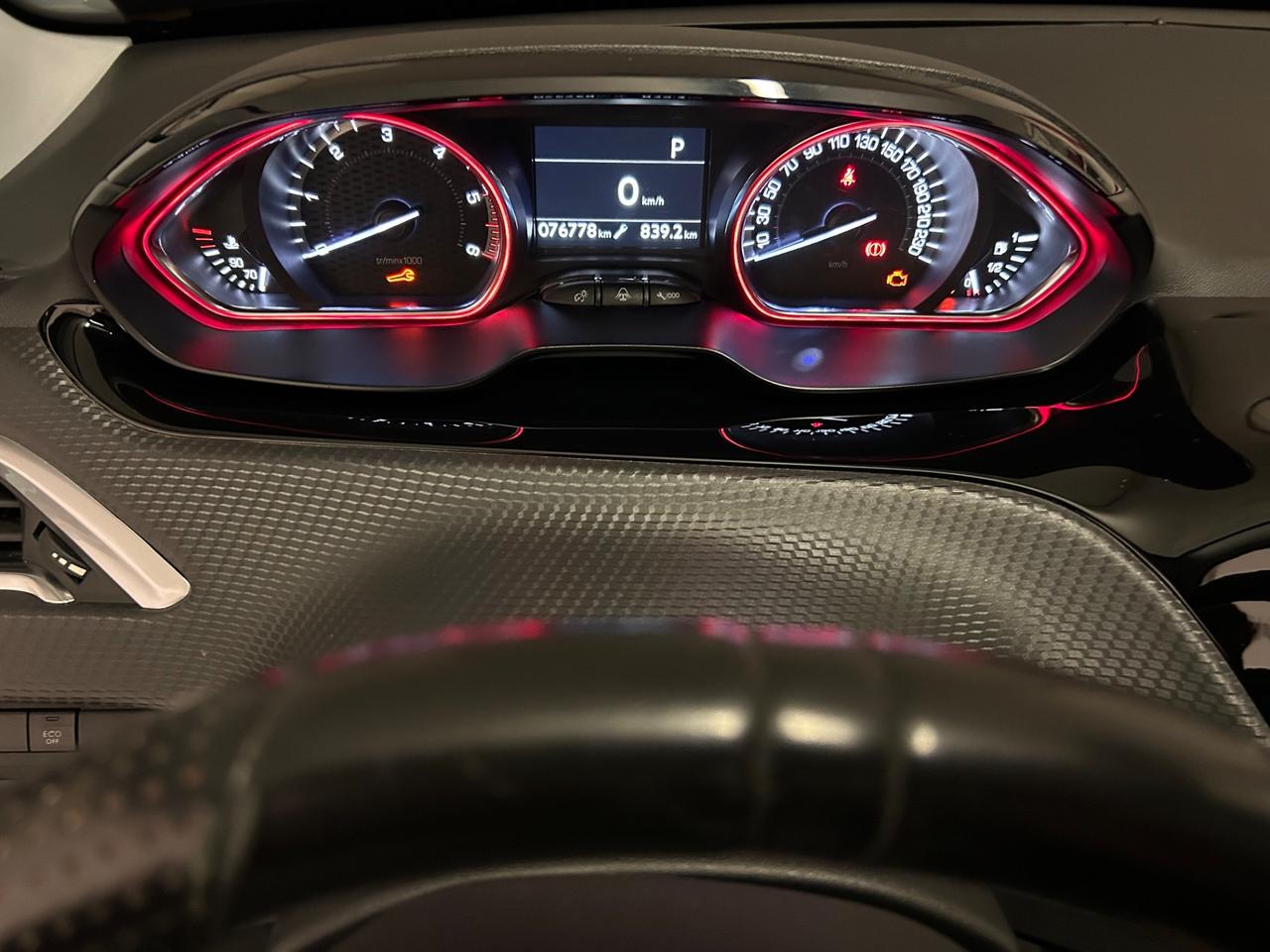 Peugeot 2008 BlueHDi 120 S&S GT Line