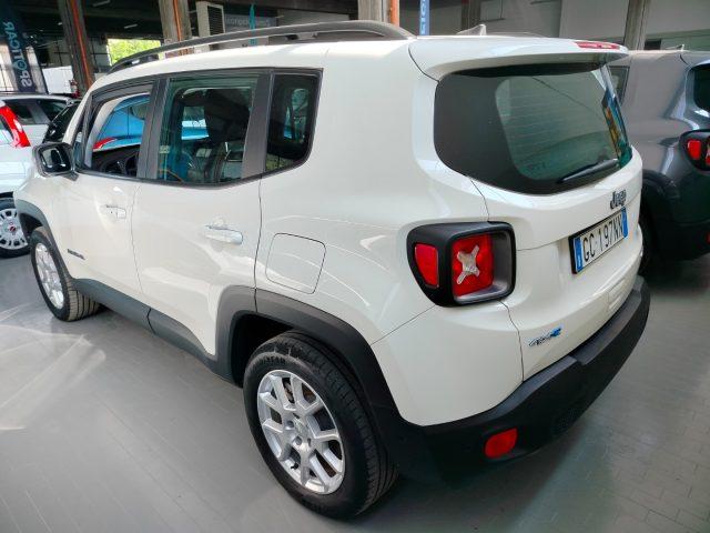 JEEP Renegade 1.3 T4 190CV PHEV 4xe AT6 Limited