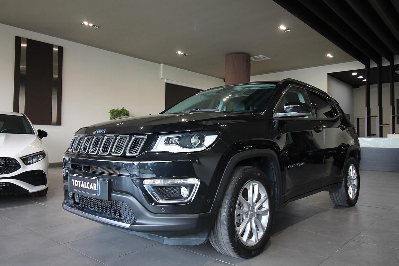 JEEP COMPASS 1.3 TURBO 4Xe LIMITED