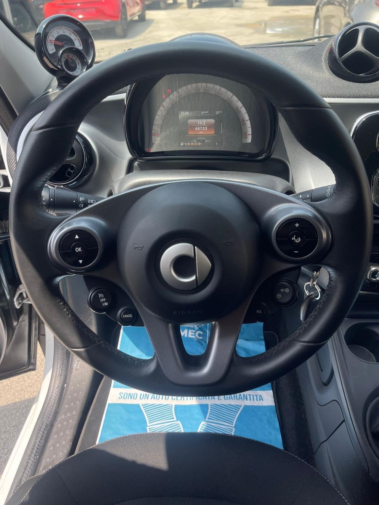 Smart ForFour 70 1.0 Prime