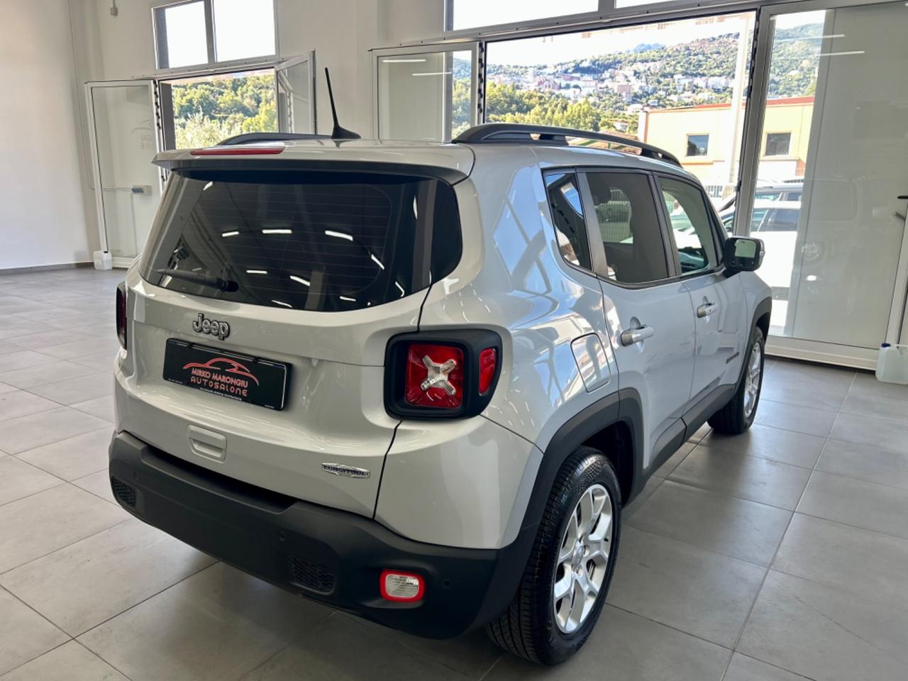 Jeep Renegade 1.6 Mjt 120 CV FINANZIABILE