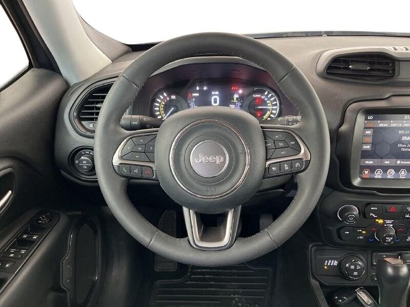 Jeep Renegade 2019 1.3 t4 phev Limited 4xe at6