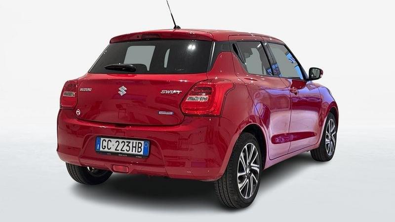 Suzuki Swift 1.2 Dualjet Hybrid Top 2WD HYBRID 1.2 TOP