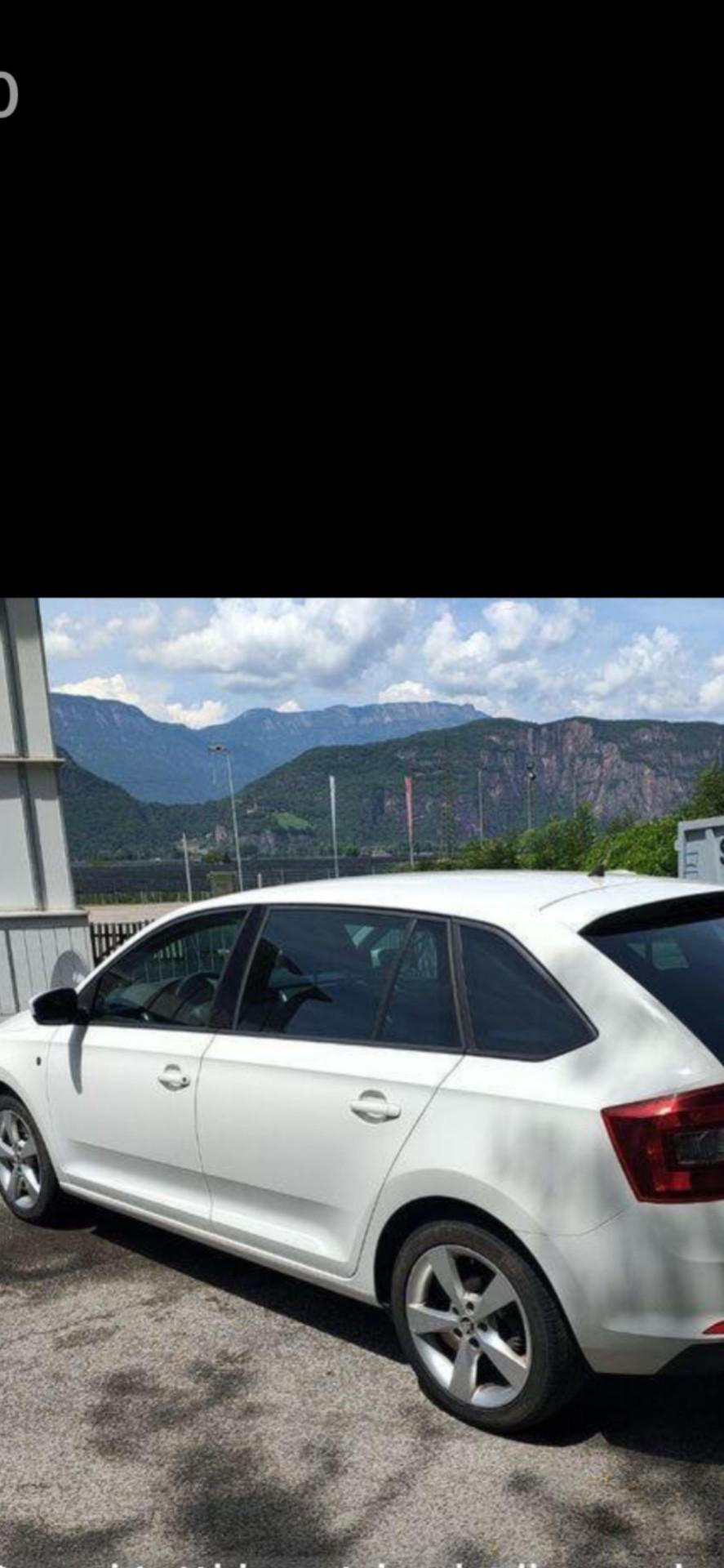 Skoda Rapid 1.6 TDI CR 90 CV DSG Ambition