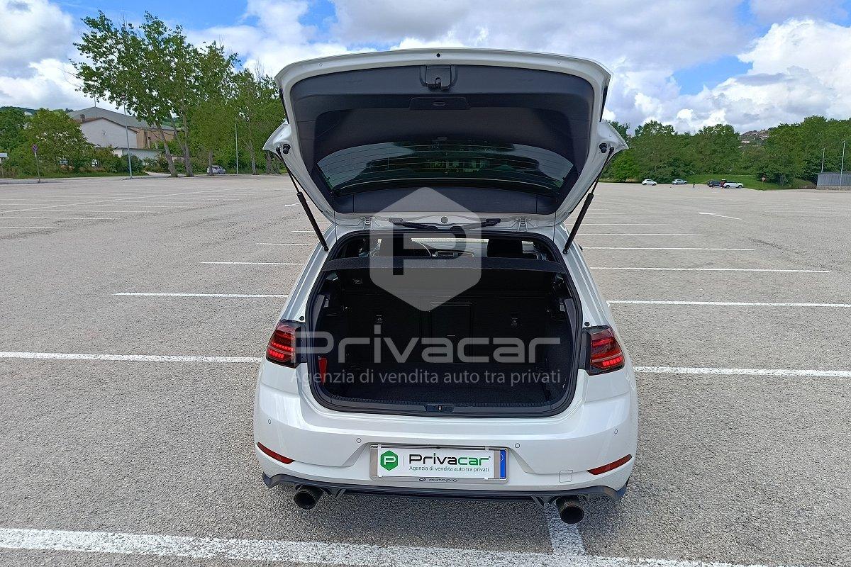 VOLKSWAGEN Golf GTI Performance 2.0 245 CV TSI 5p. BMT