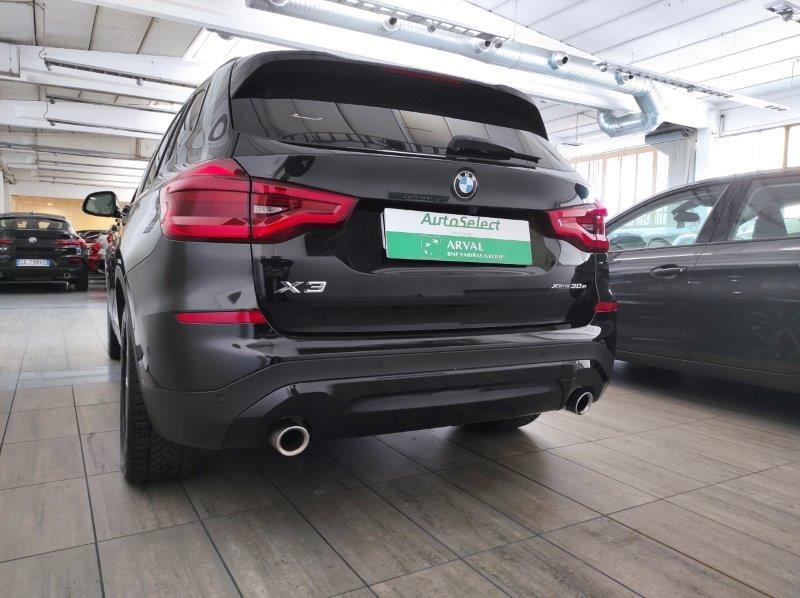 BMW X3 (G01/F97) - X3 xDrive30e Business Advantage