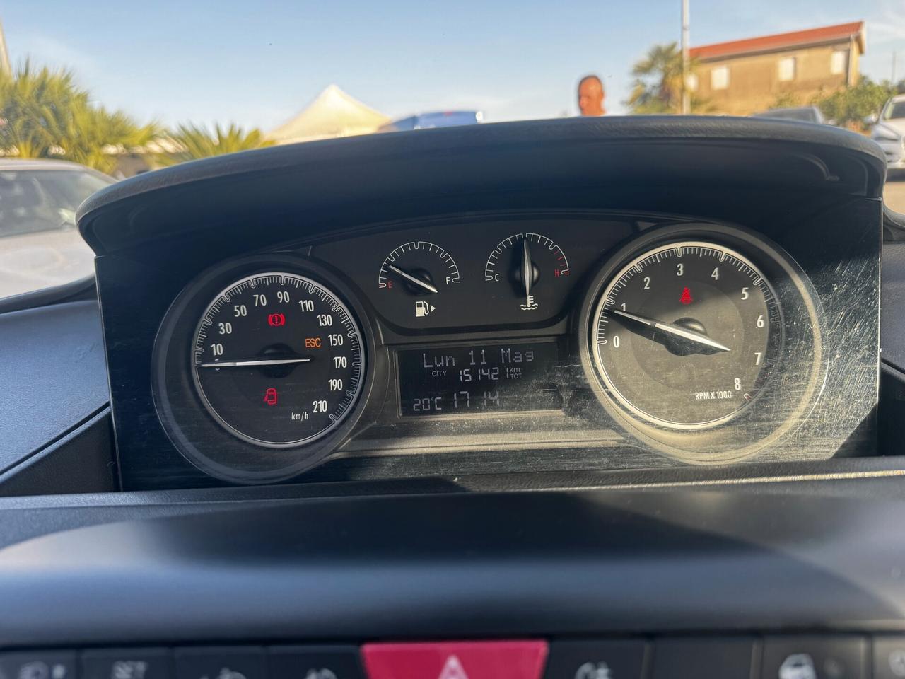 Lancia Ypsilon 1.2 69 CV Silver