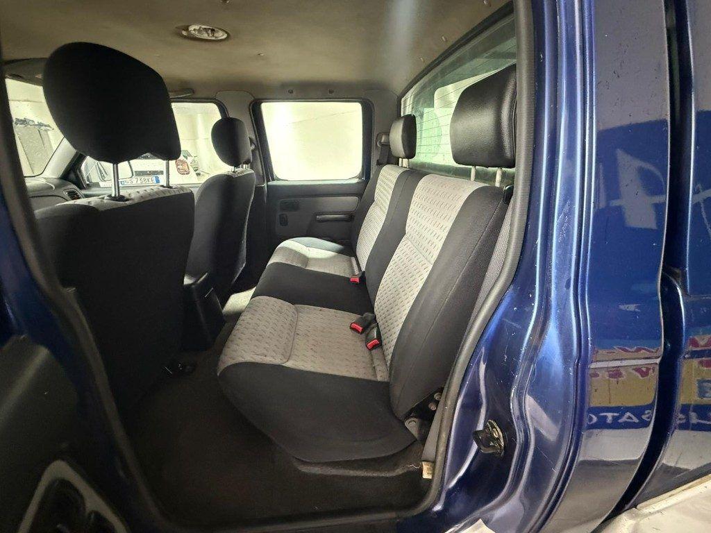 Nissan Pick Up Pick-up 2.5 TD 4 porte Double Cab Navara