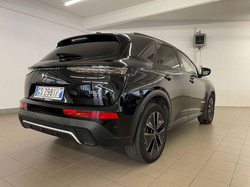 DS DS 7 BlueHDi 130 Automatica Esprit De Voyage