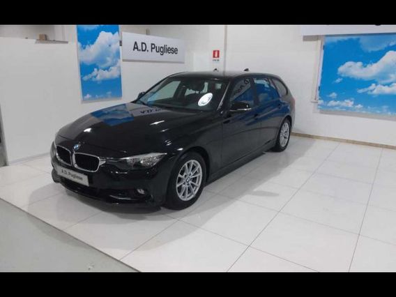 BMW 318 d Touring Business Advantage aut.