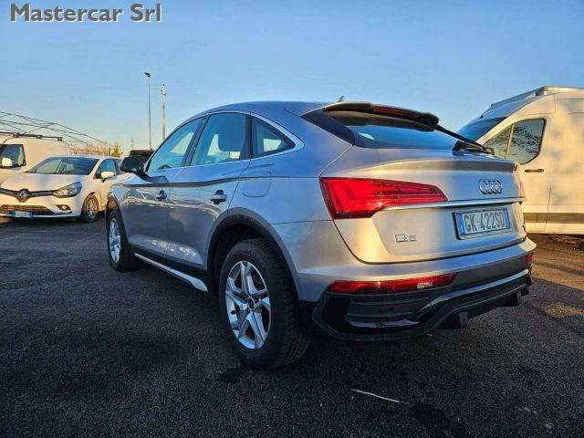 AUDI Q5 Sportback 50 2.0 tfsi e Bus. Ad. quattro GK422SD