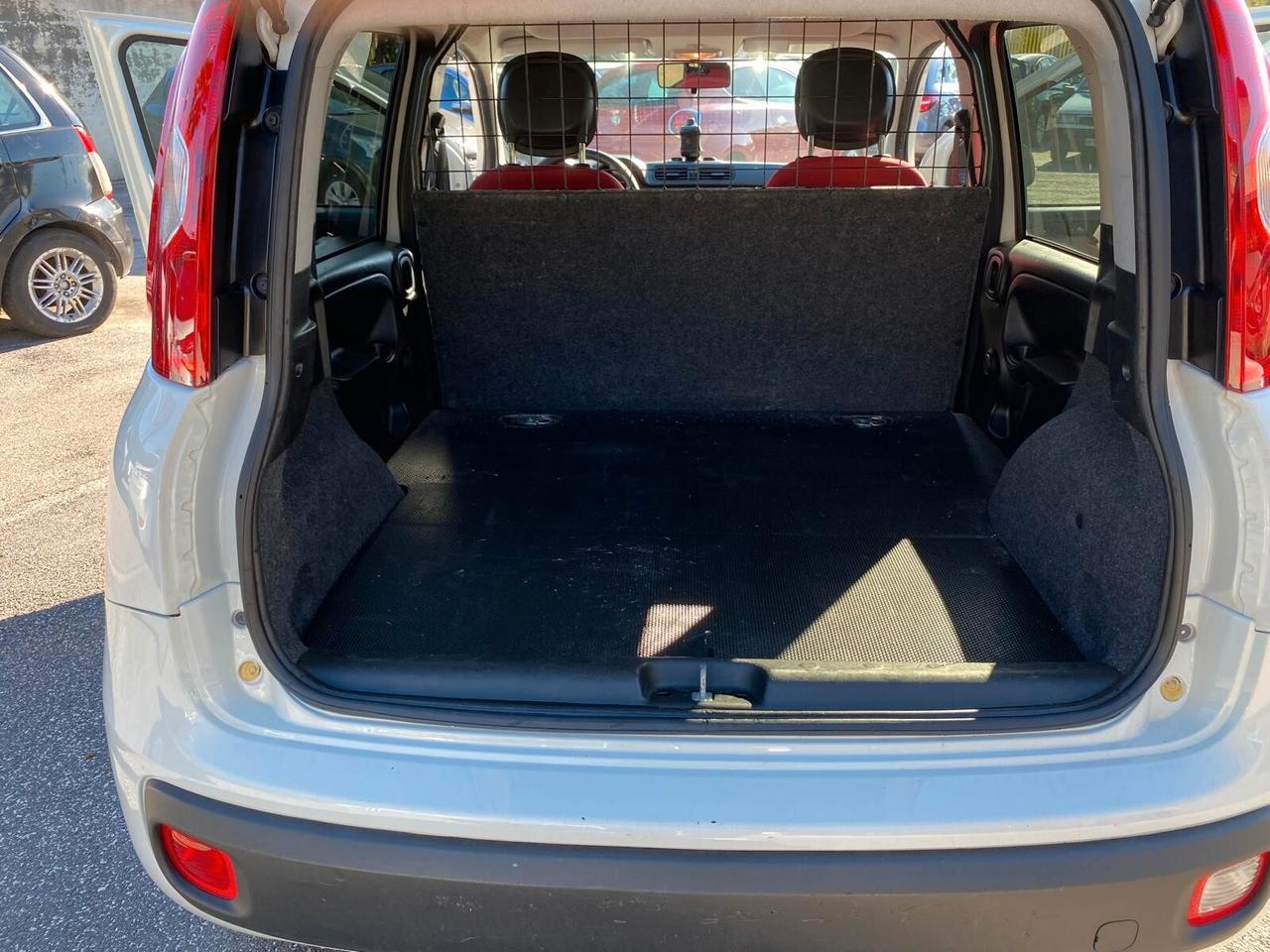 Fiat Panda 1.2 GPL Pop Van 2 posti