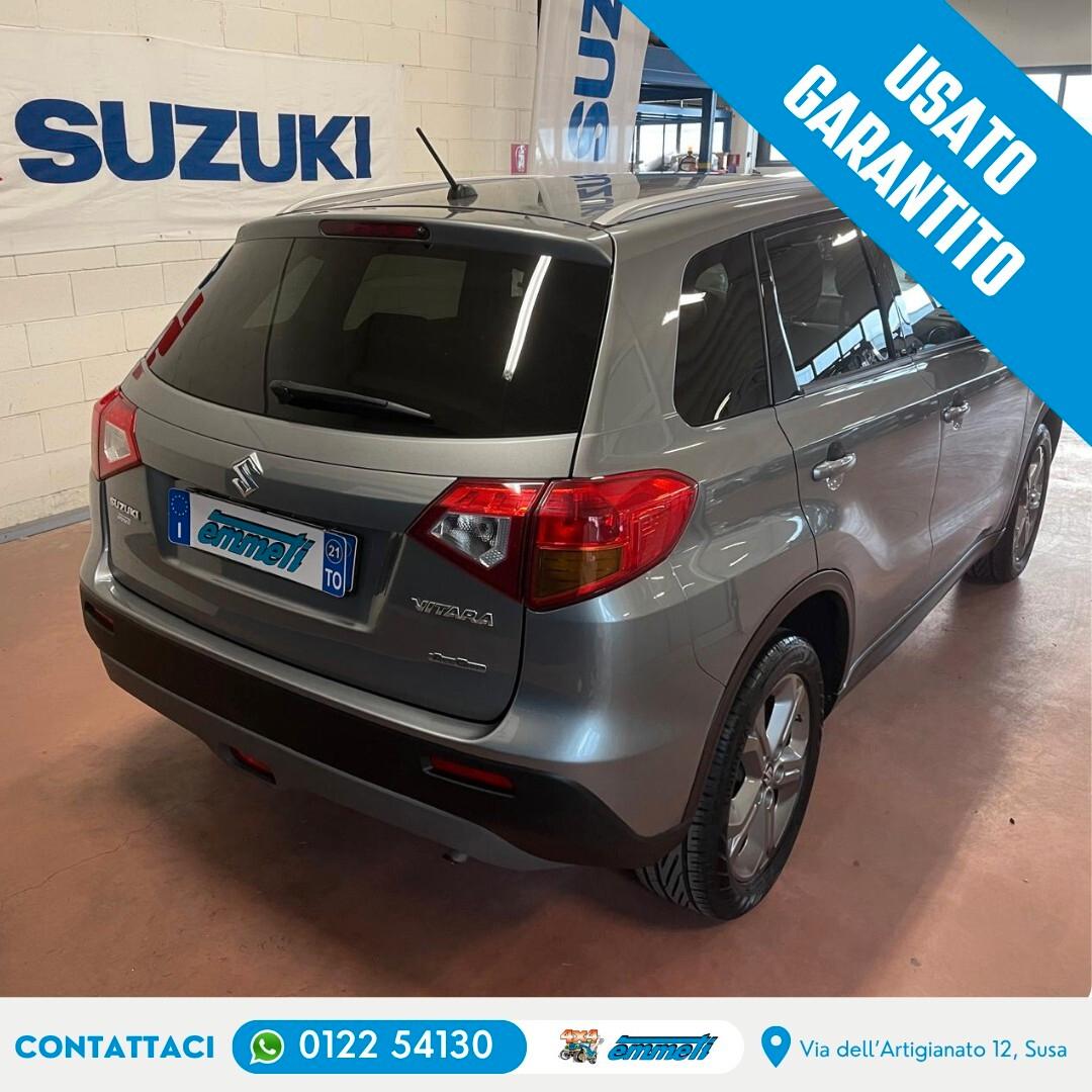 Suzuki Vitara 1.6 VVT 120cv 4WD AllGrip V-Cool