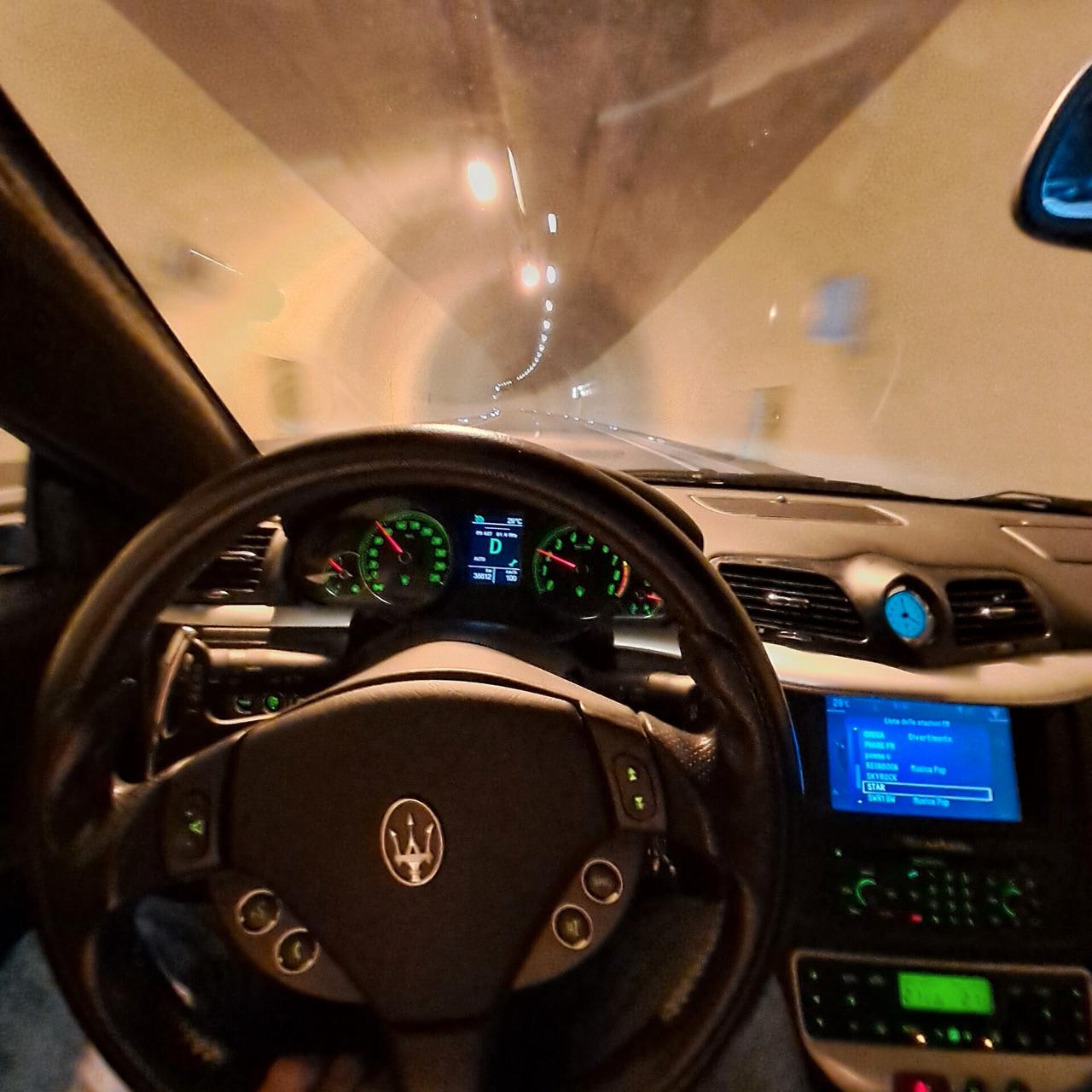 Maserati GranTurismo - 38.000km -Scarico sportivo