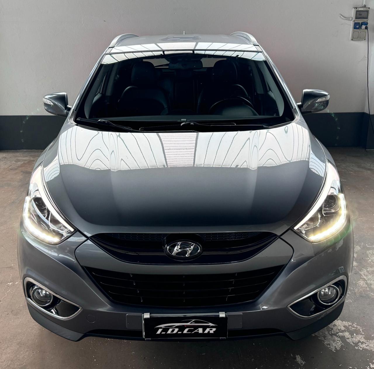 Hyundai iX35 1.7 CRDi 2WD Xpossible