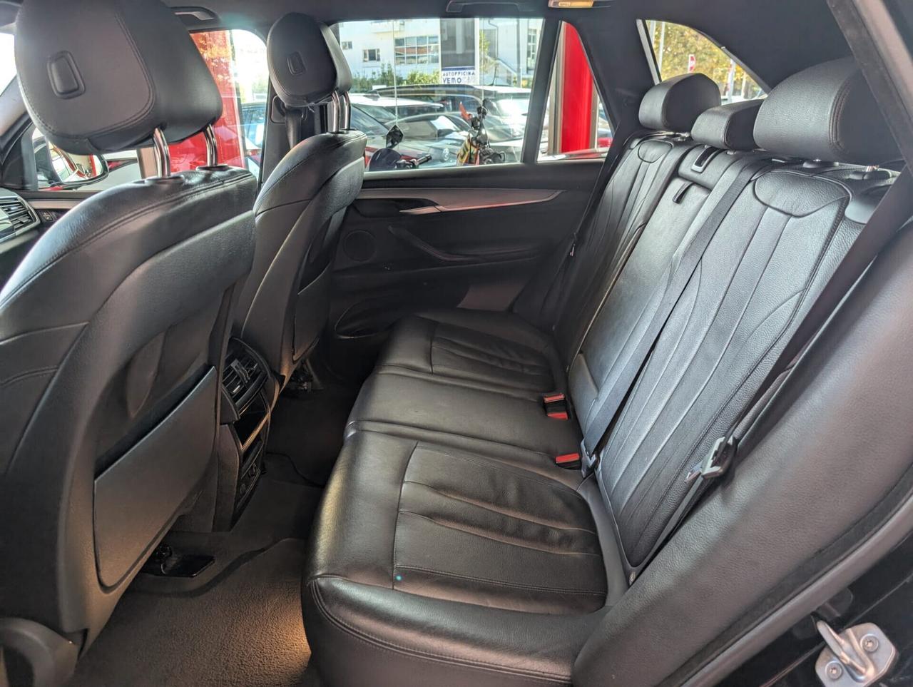 Bmw X5 sDrive25d Experience