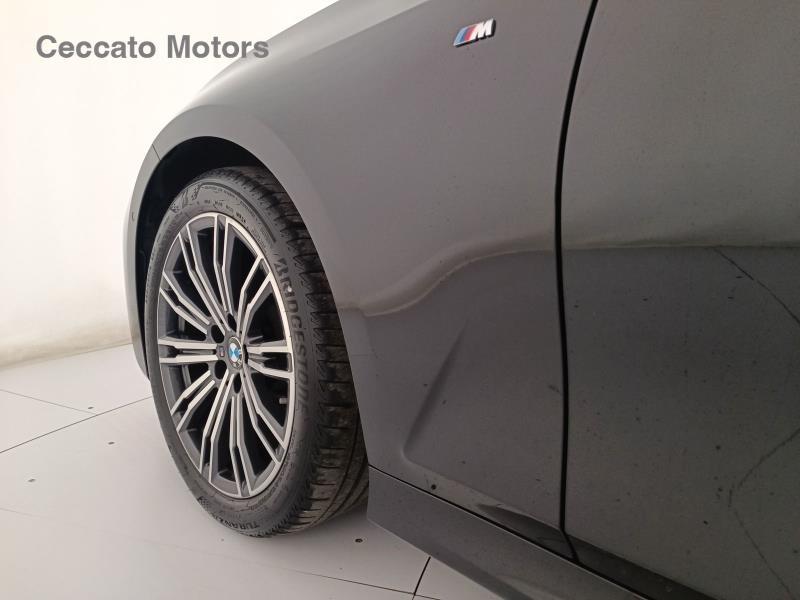 BMW Serie 3 Touring 318 d Msport Steptronic