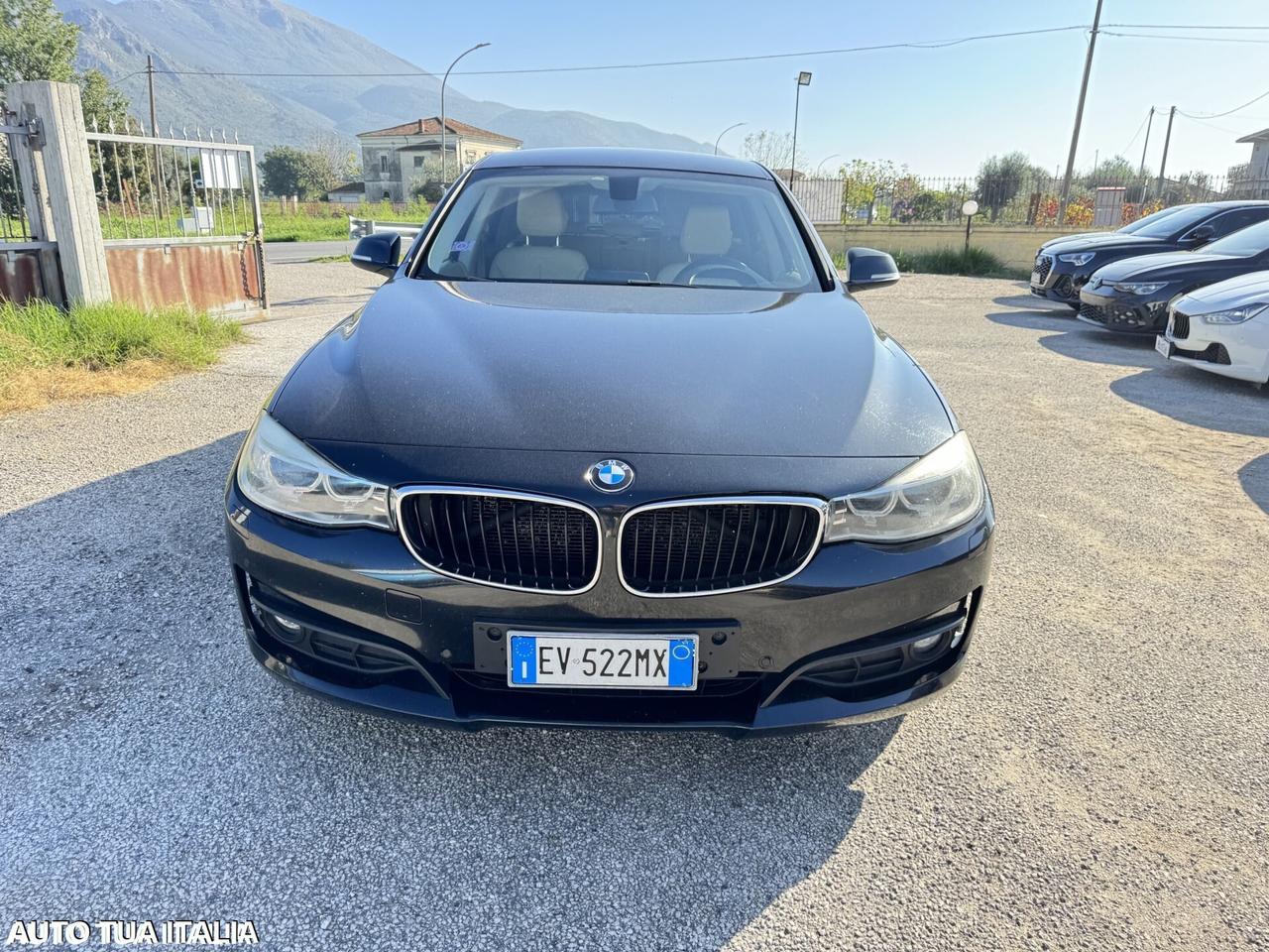 BMW 320D GRAN TURISMO NAVI PELLE XENON