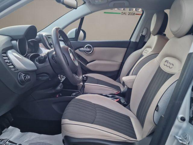 FIAT 500X 1.6 MultiJet 120 CV Lounge