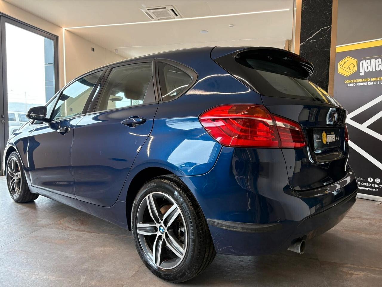 Bmw 218 218D ACTIVE TOURER