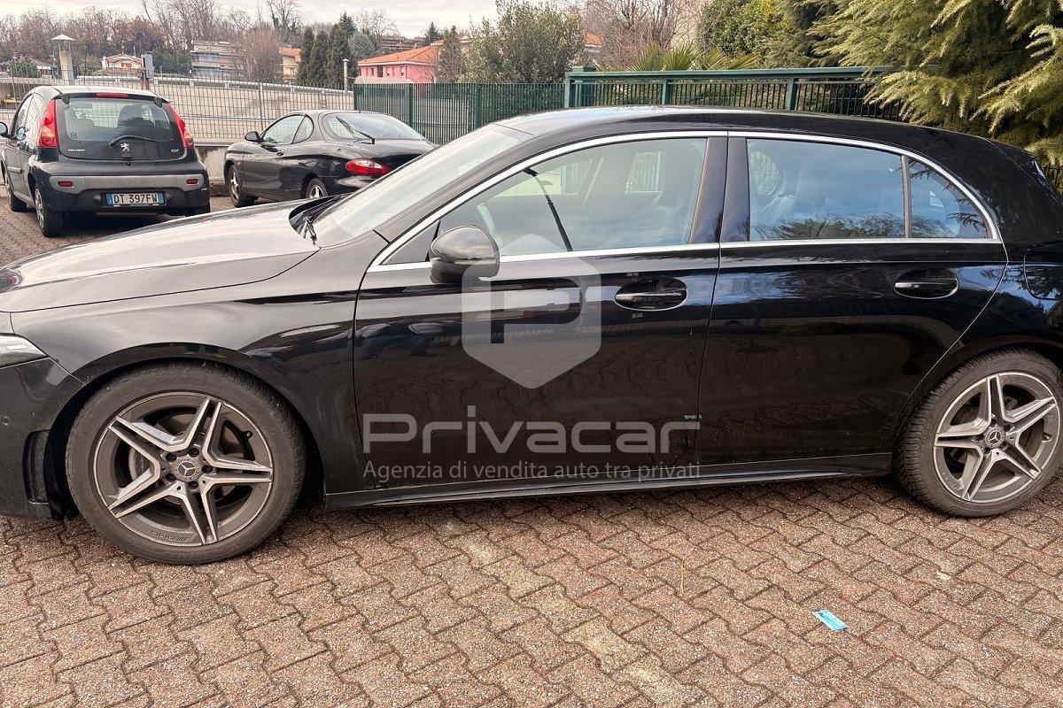MERCEDES A 180 Automatic Premium