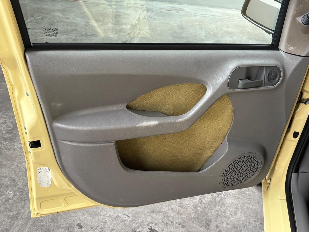 Fiat Panda 1.2 Emotion