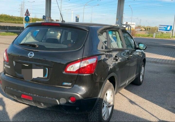 Nissan Qashqai 1.6 dCi DPF Tekna