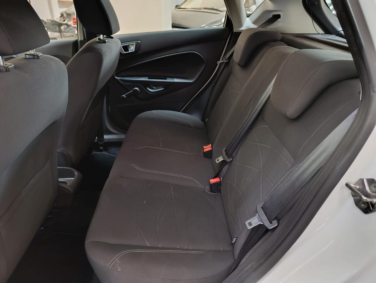 Ford Fiesta 1.2 80CV 5 porte