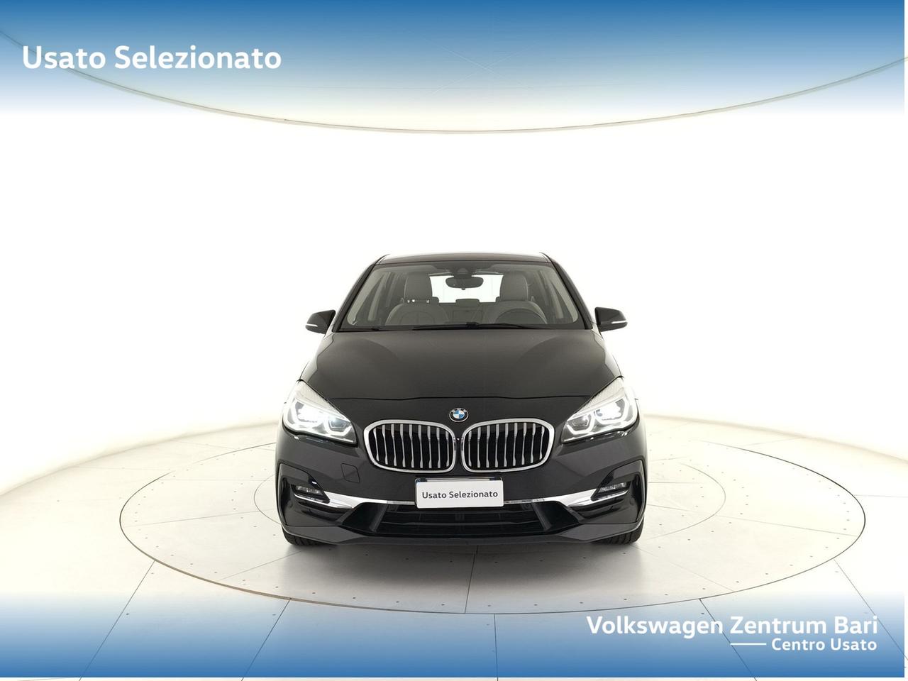 BMW Serie 2 218d active tourer xdrive luxury auto