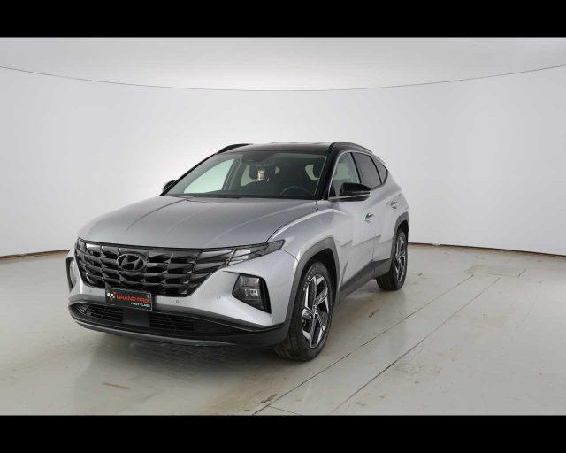 HYUNDAI Tucson 1.6 HEV aut.Exellence