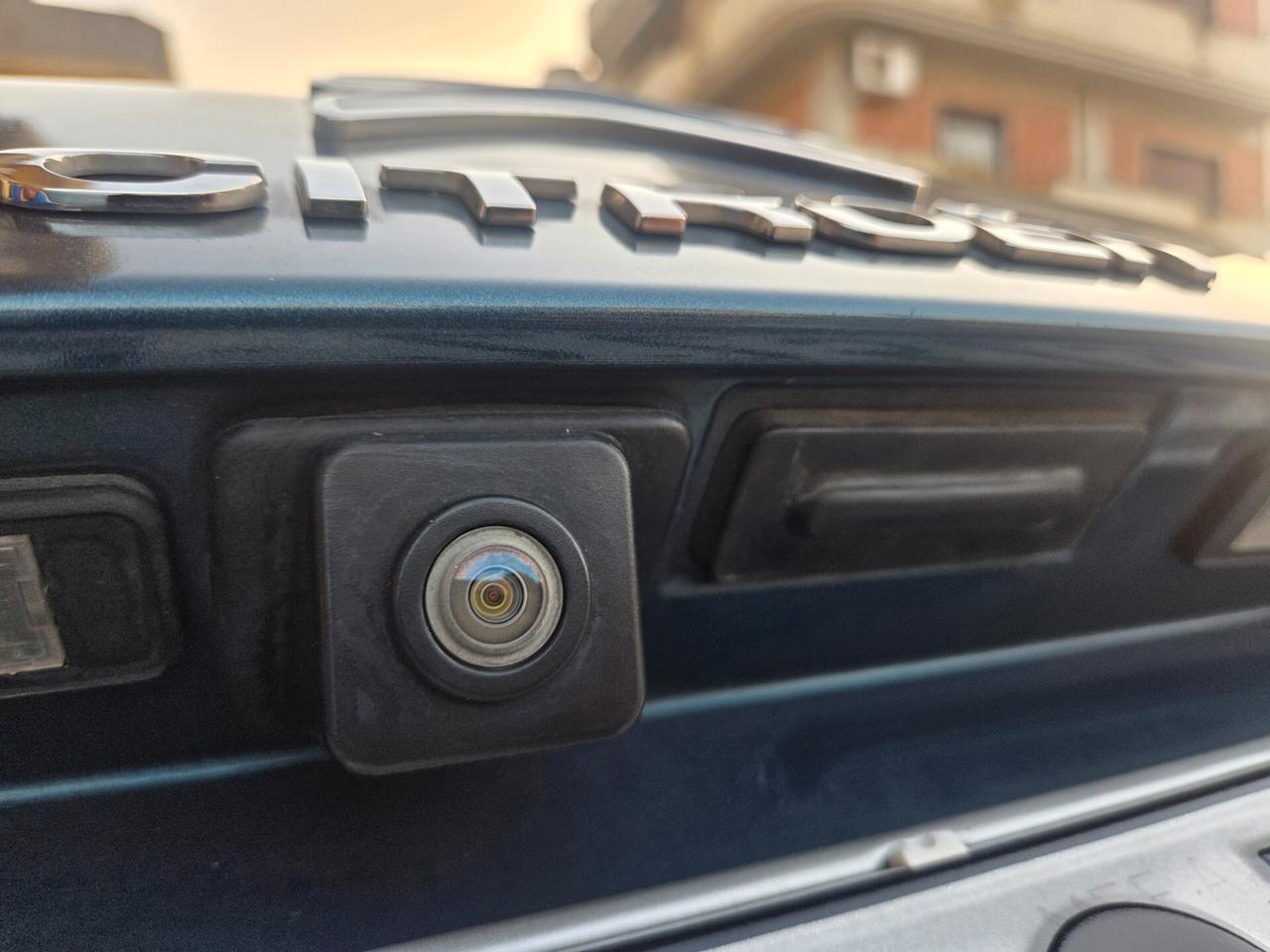 CITROEN C5 AIRCROSS NAVIG TELECAMERA KMCERTIF