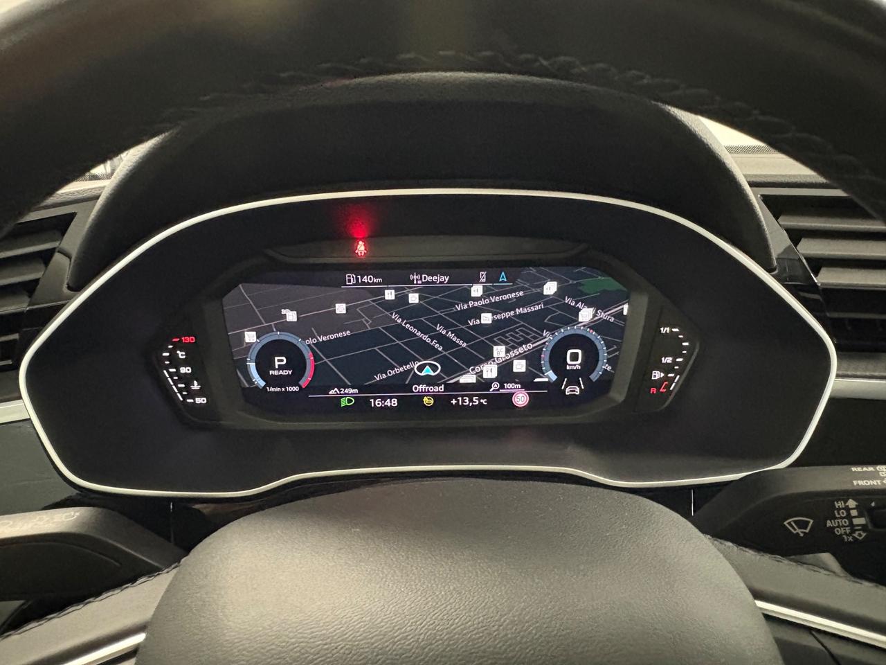 Audi Q3 35 2.0 TDI 150cv quattro 2022 km 101000