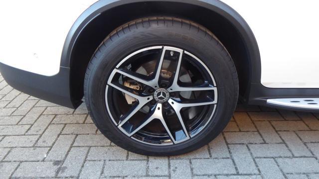 MERCEDES-BENZ GLC 250 d 4Matic Coupé Premium