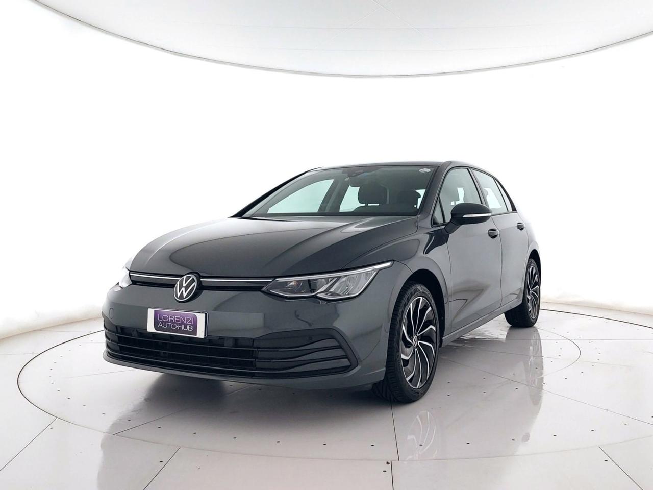 VOLKSWAGEN Golf 2.0 tdi Life 115cv dsg ACC+LED+NEOPATENTATI