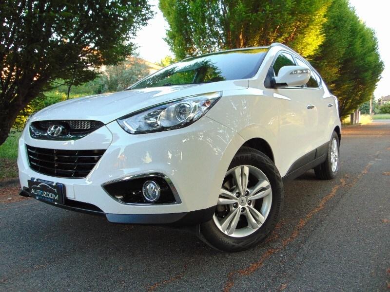 HYUNDAI ix35 ix35 1.7 CRDi 2WD Comfort