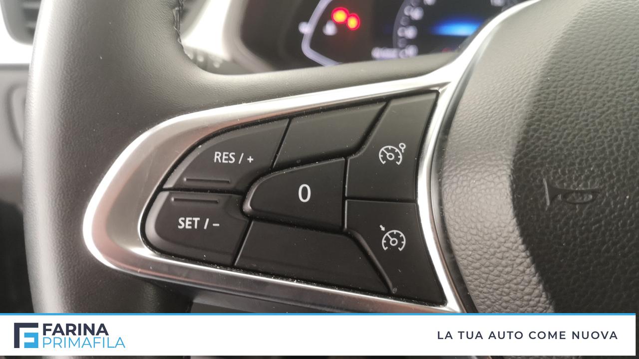 RENAULT Captur II 2019 - Captur 1.0 tce Techno 90cv