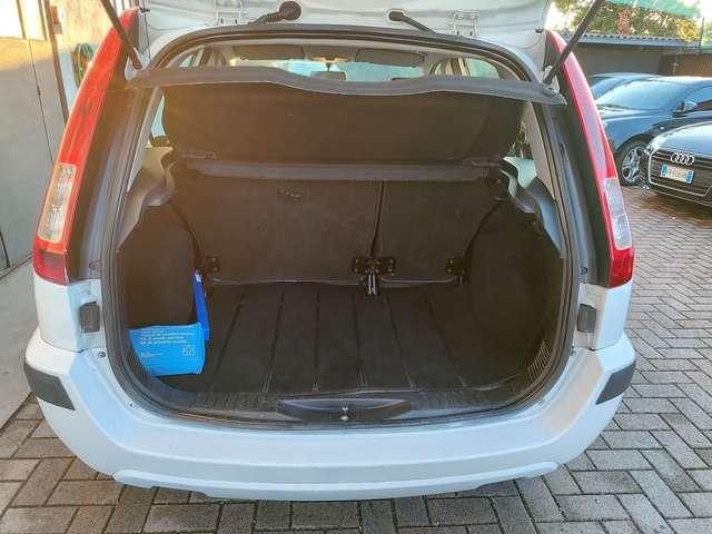 Ford Fusion Fusion II 2006 1.4 16v City 80cv