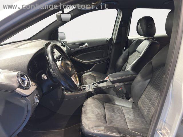 MERCEDES-BENZ B 180 CDI BlueEFFICIENCY Executive