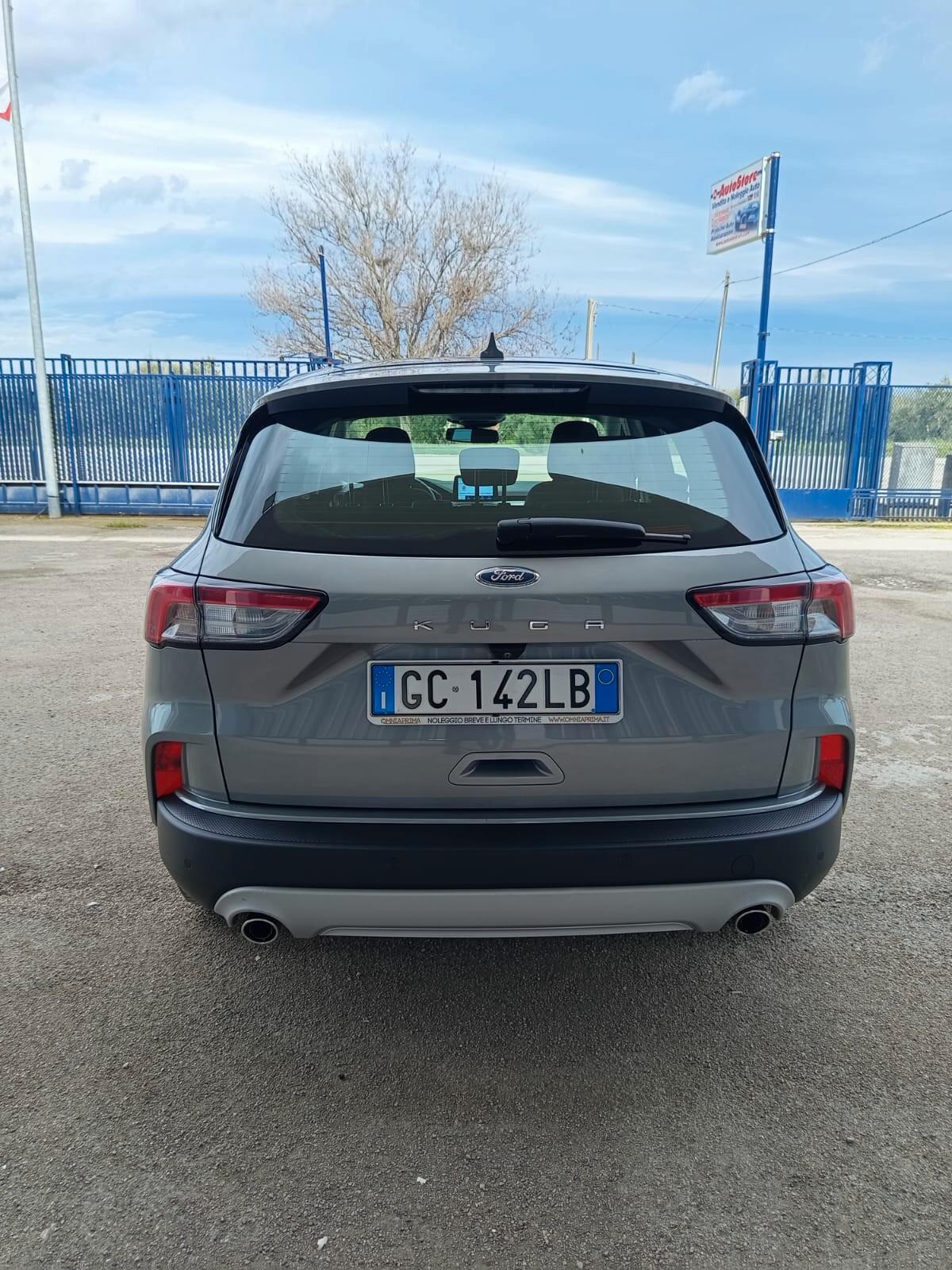 Ford Kuga 1.5 EcoBlue 120 CV 2WD Titanium Business