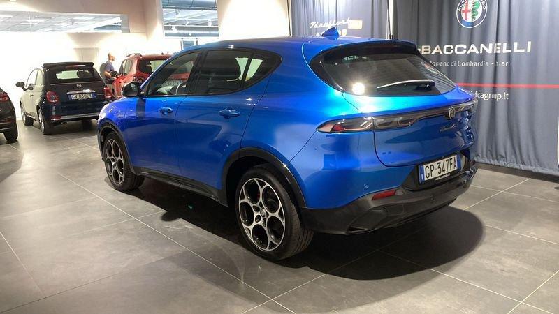 Alfa Romeo Tonale 1.5 160 CV MHEV TCT7 Veloce