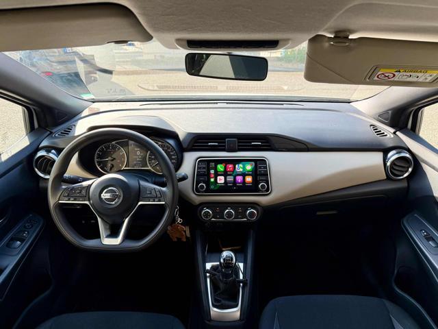NISSAN Micra IG-T 100 5 porte N-Style