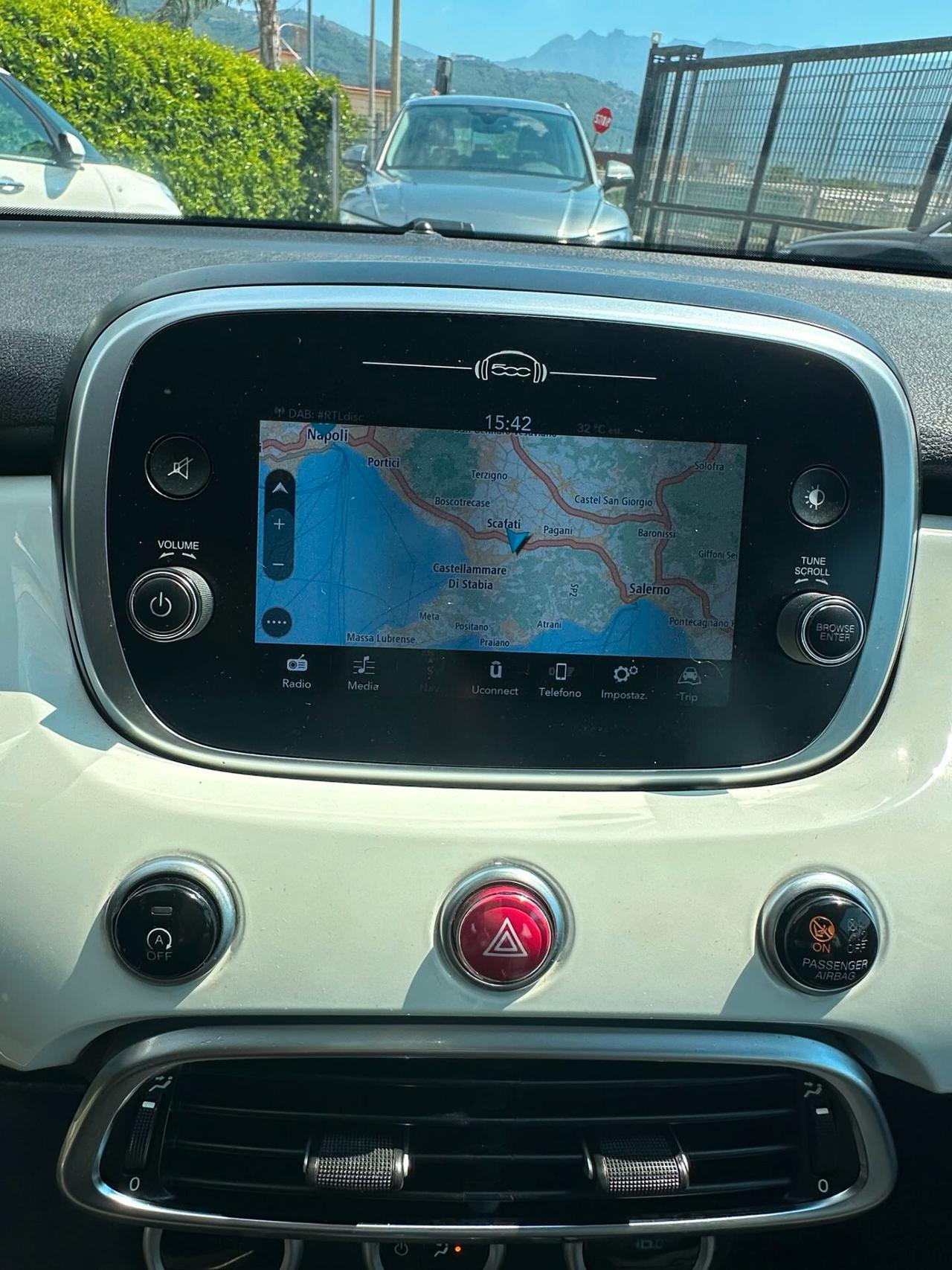 Fiat 500X 1.3 MJT 95 CV City Cross 2021