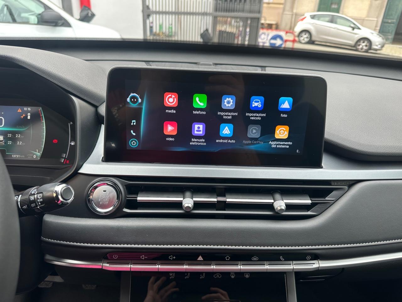 Dr 5.0 1.5 Turbo Bi-Fuel GPL