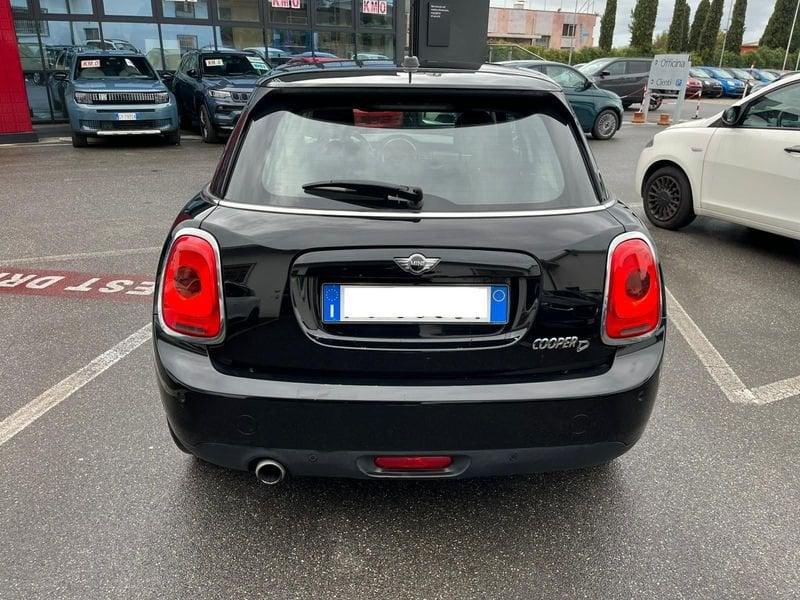 MINI Mini 5 porte Mini 1.5 Cooper D Business 5 porte