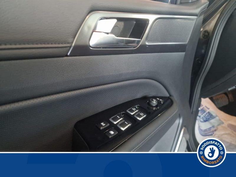 KGM Rexton K-Line 2.2 Turbodiesel 5 Posti