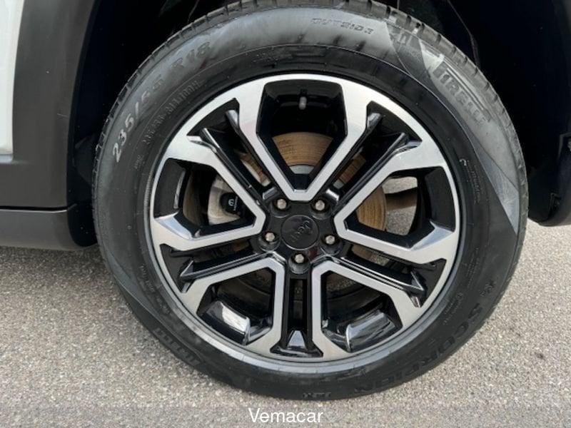 Jeep Compass 1.3 T4 190CV PHEV AT6 4xe Limited