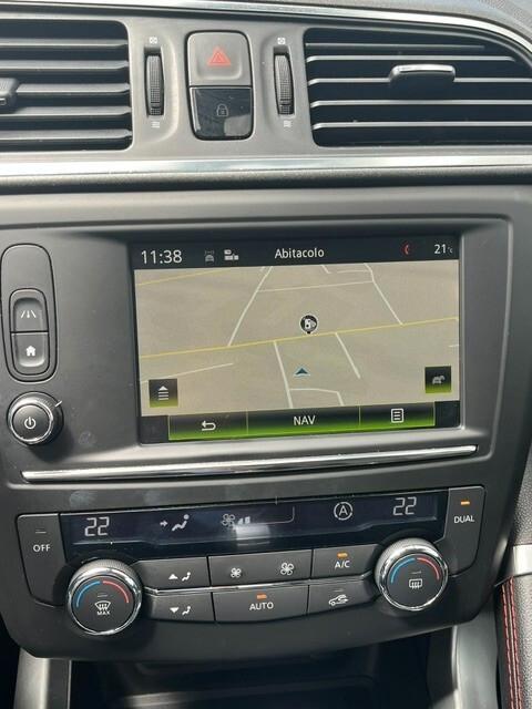 Renault Kadjar dCi 8V 110CV EDC Energy Intens