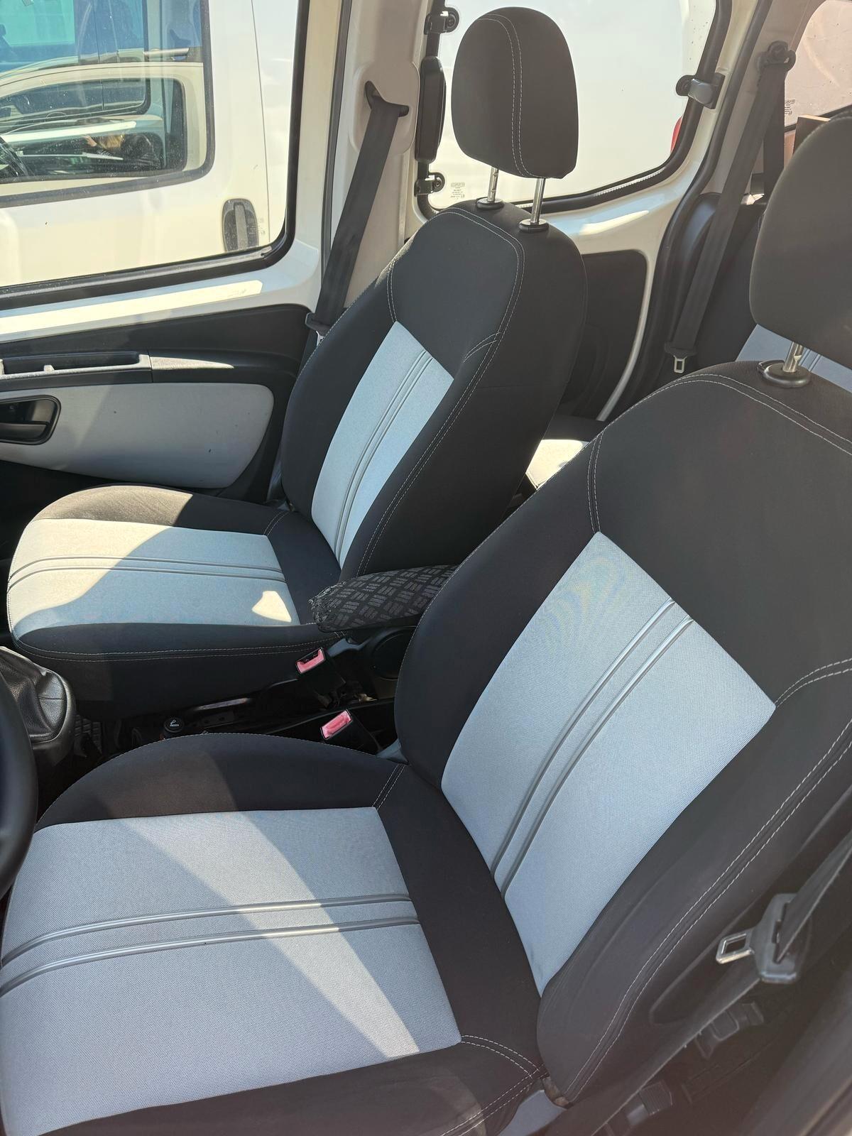 FIAT QUBO 1,3 MJ 11/2011