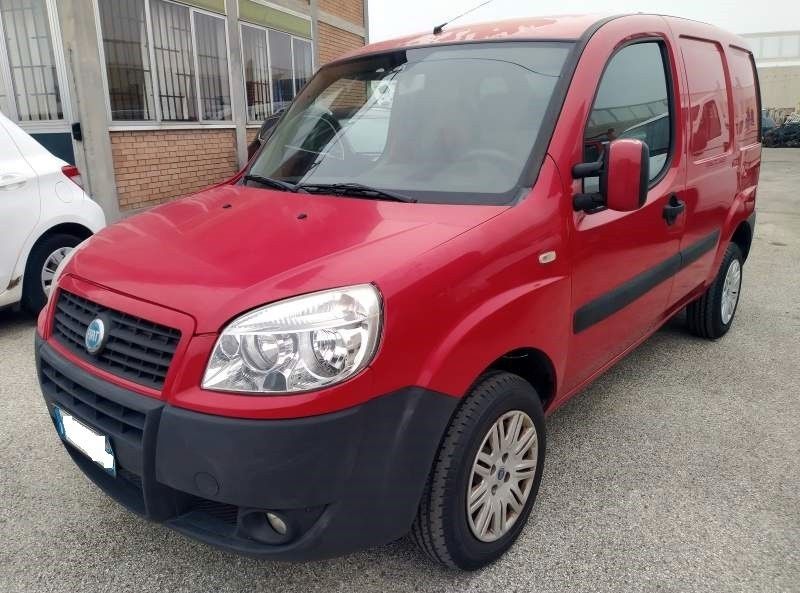 Fiat Doblo Doblò 1.6 16V Natural Power Active